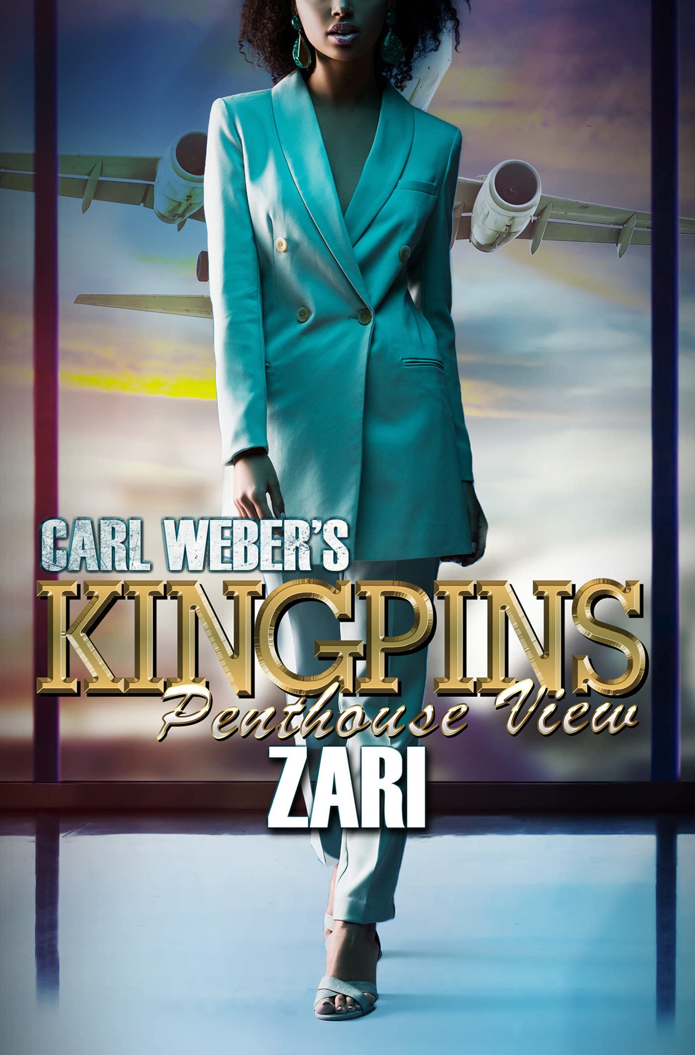 Carl Weber's Kingpins - CA Corrections Bookstore