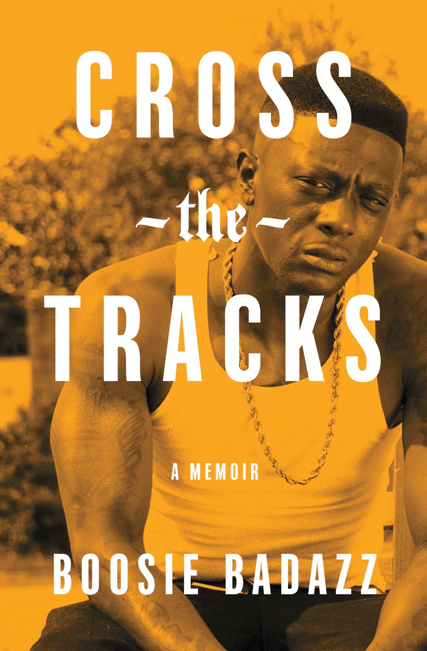 Cross the Tracks A Memoir - CA Corrections Bookstore