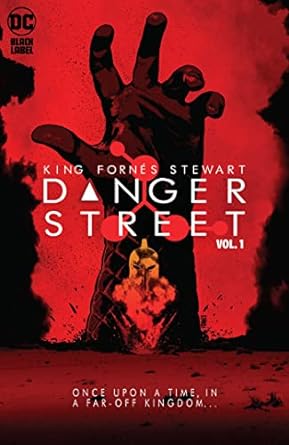 Danger Street Vol. 1 - Street Smart - CA Corrections Book Store