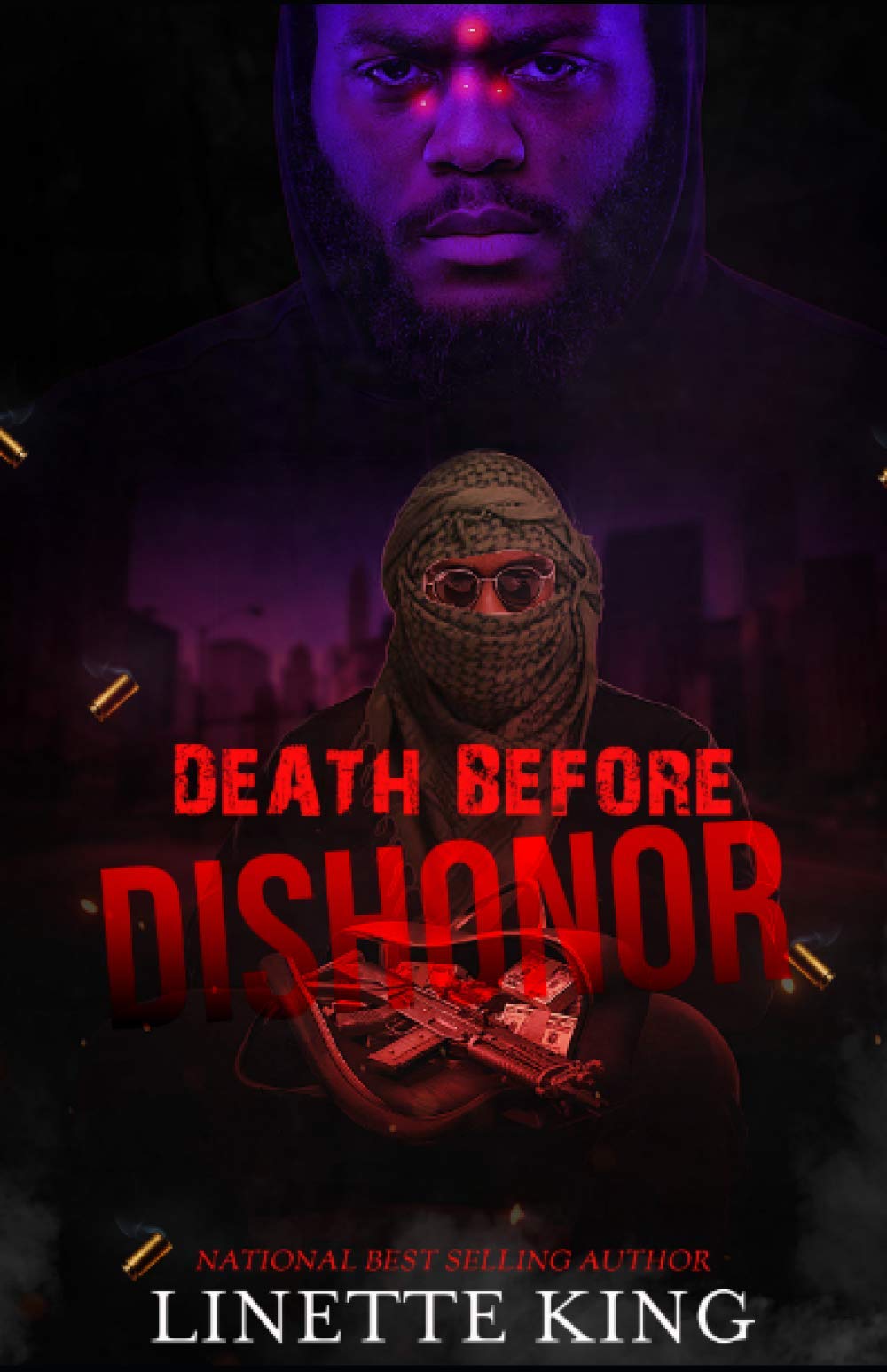 Death before dishonor - CA Corrections Bookstore