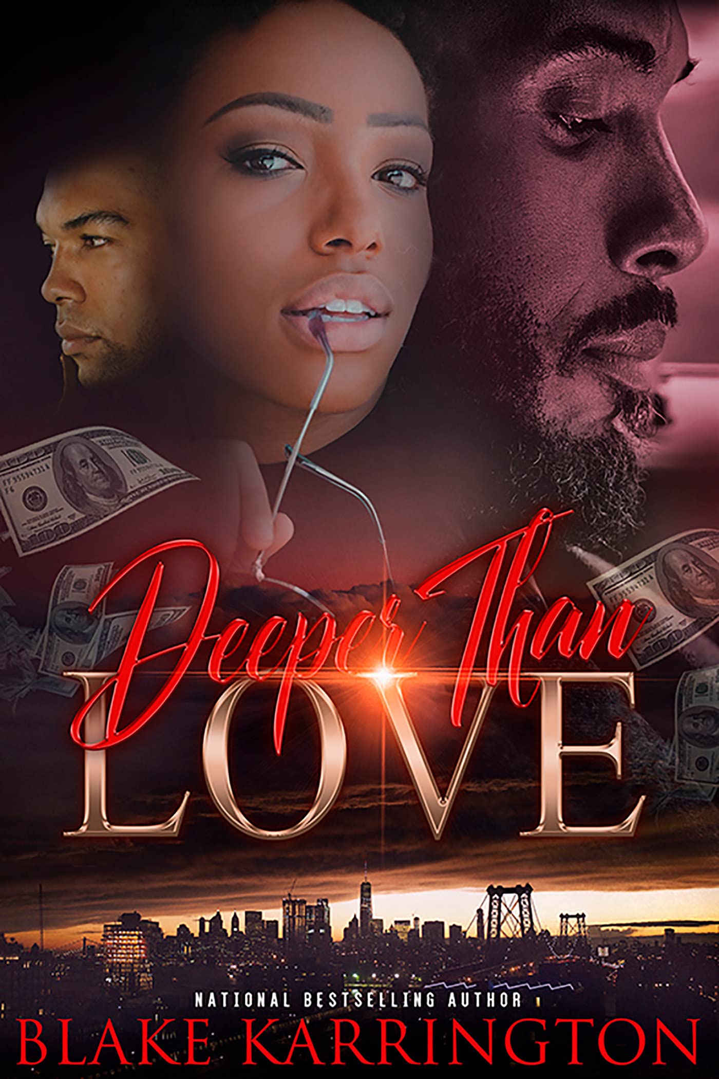 Deeper Than Love - CA Corrections Bookstore