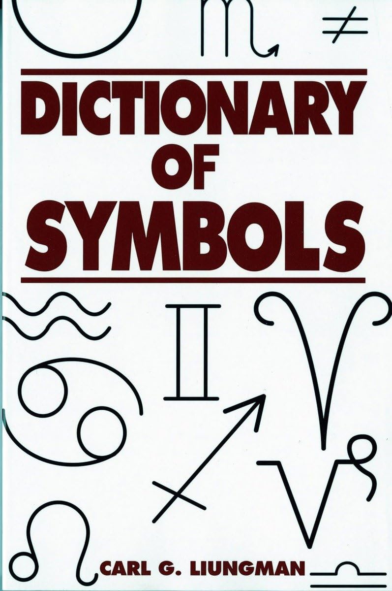 Dictionary of Symbols - CA Corrections Bookstore