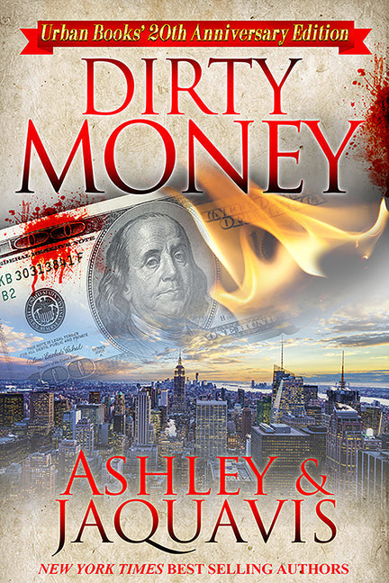 Dirty Money 20th Anniversary Edition  - CA Corrections Bookstore