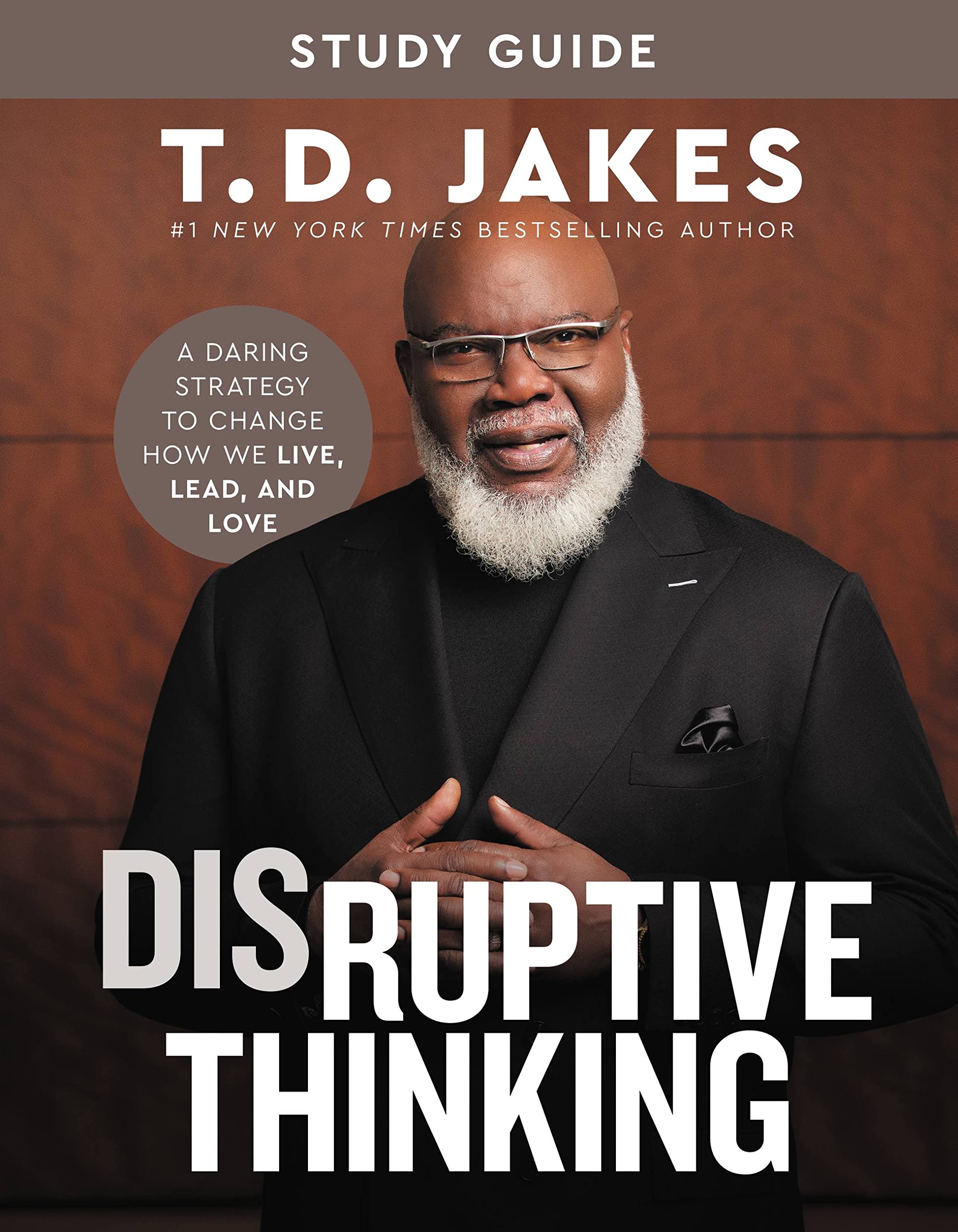 Disruptive Thinking Study Guide - CA Corrections Bookstore