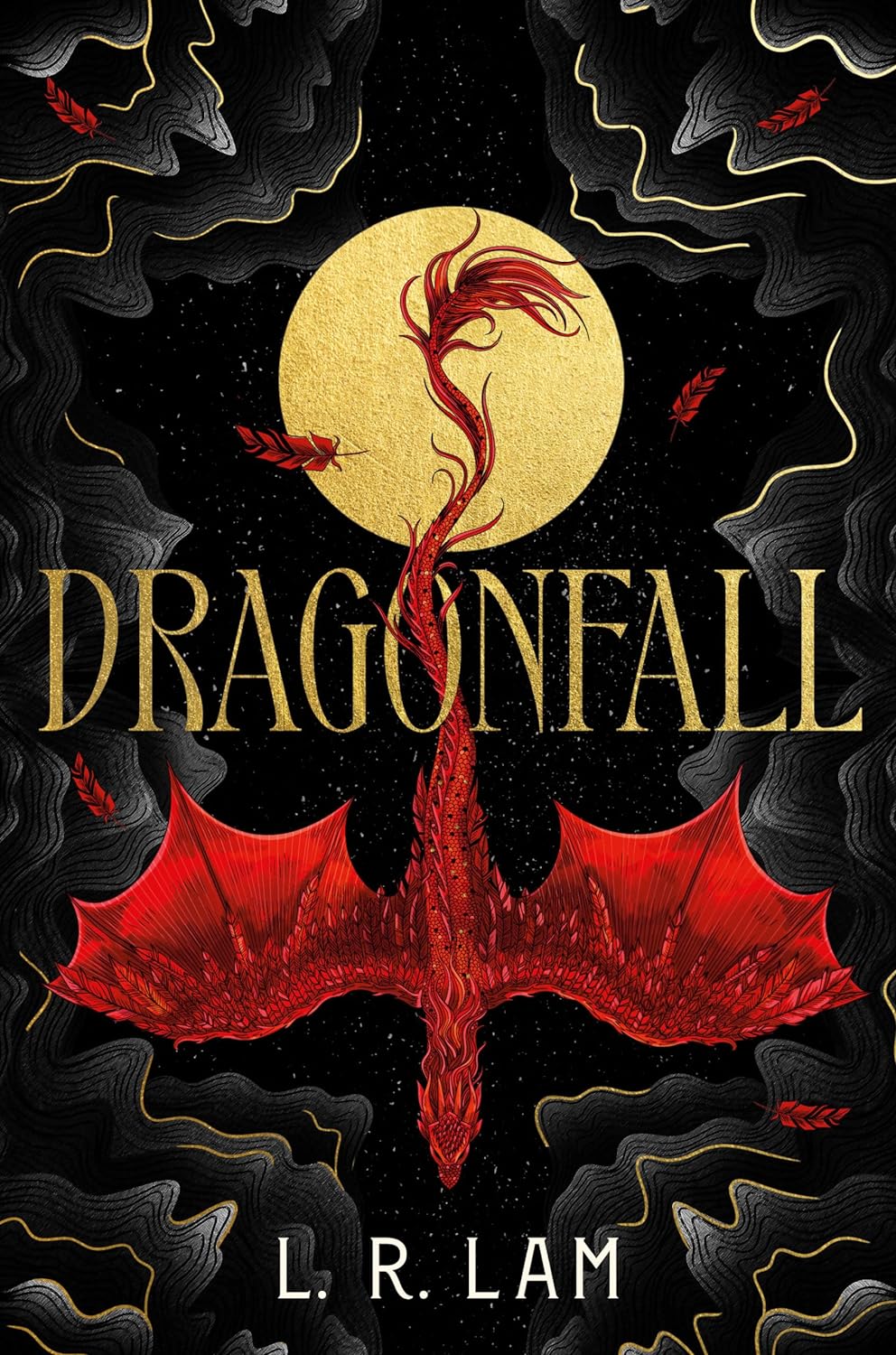 Dragonfall (Dragon Scales)  - CA Corrections Bookstore