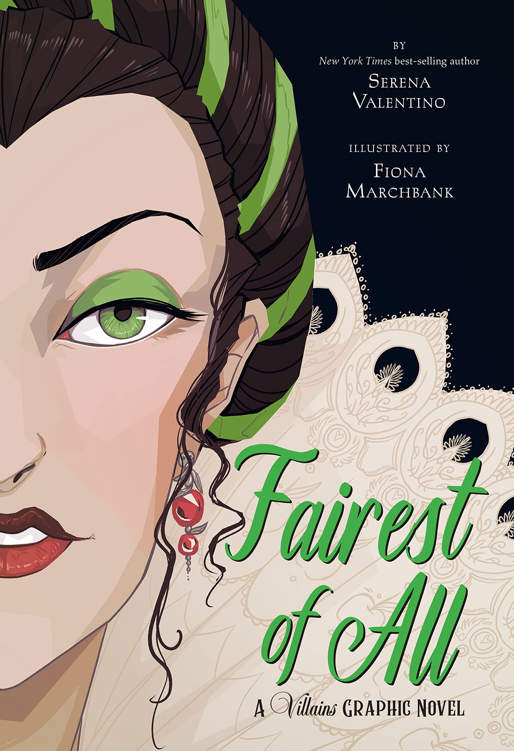 Fairest of All: A Villains Graphic Novel - CA Corrections Bookstore