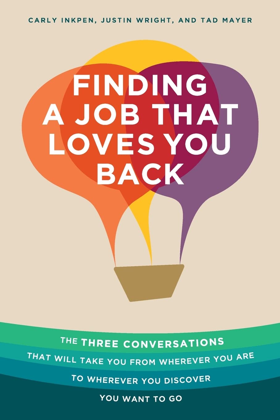 Finding a Job That Loves You Back  - CA Corrections Bookstore