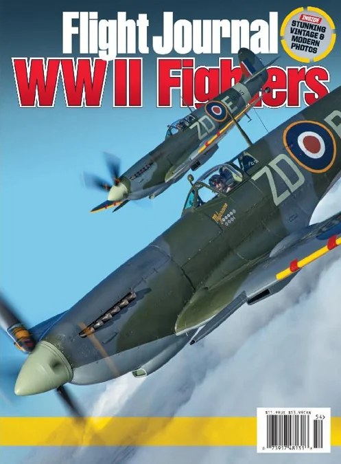 Flight Journal Magazine Magazines Subscriptions Air Age Media