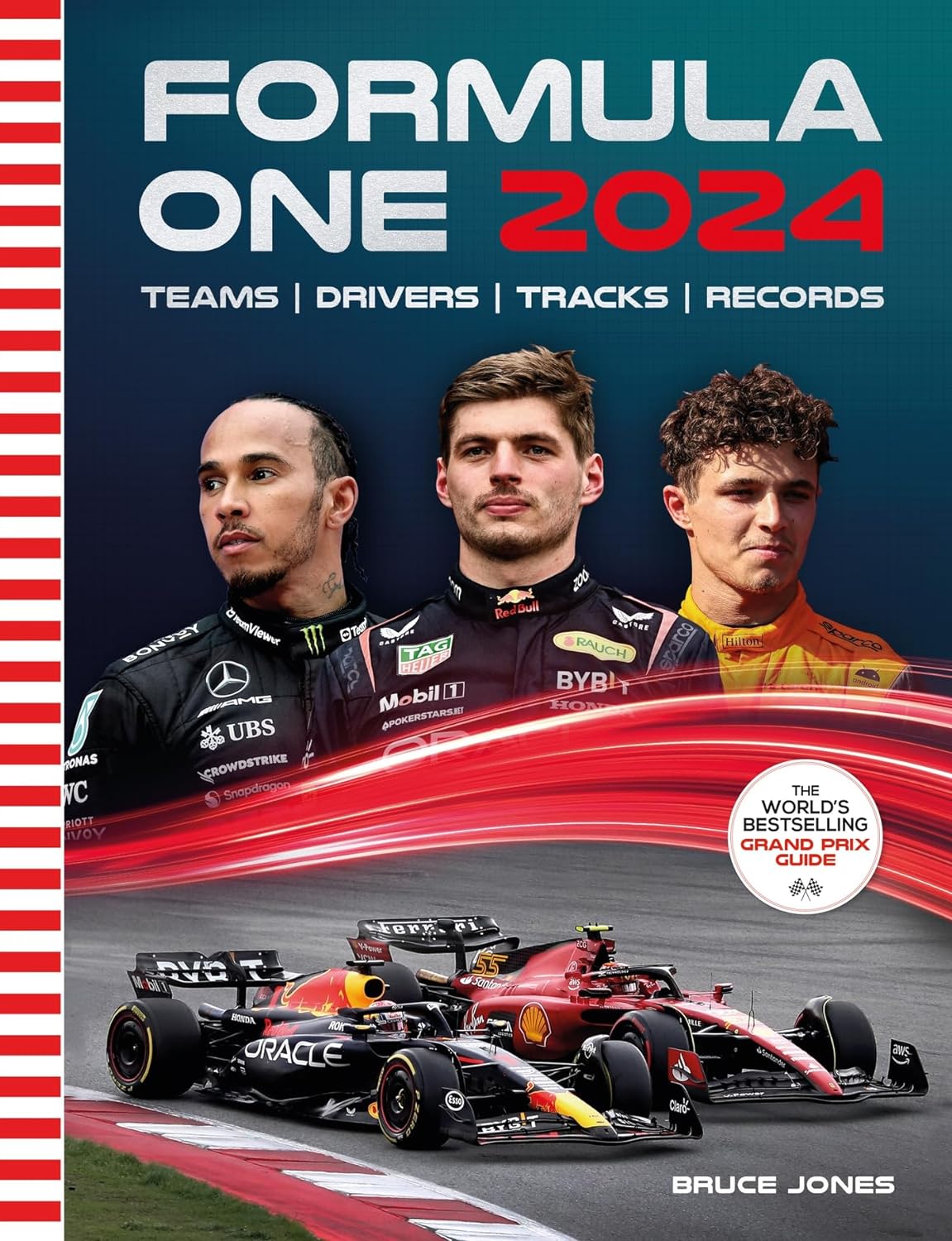 Formula One 2024  - CA Corrections Bookstore