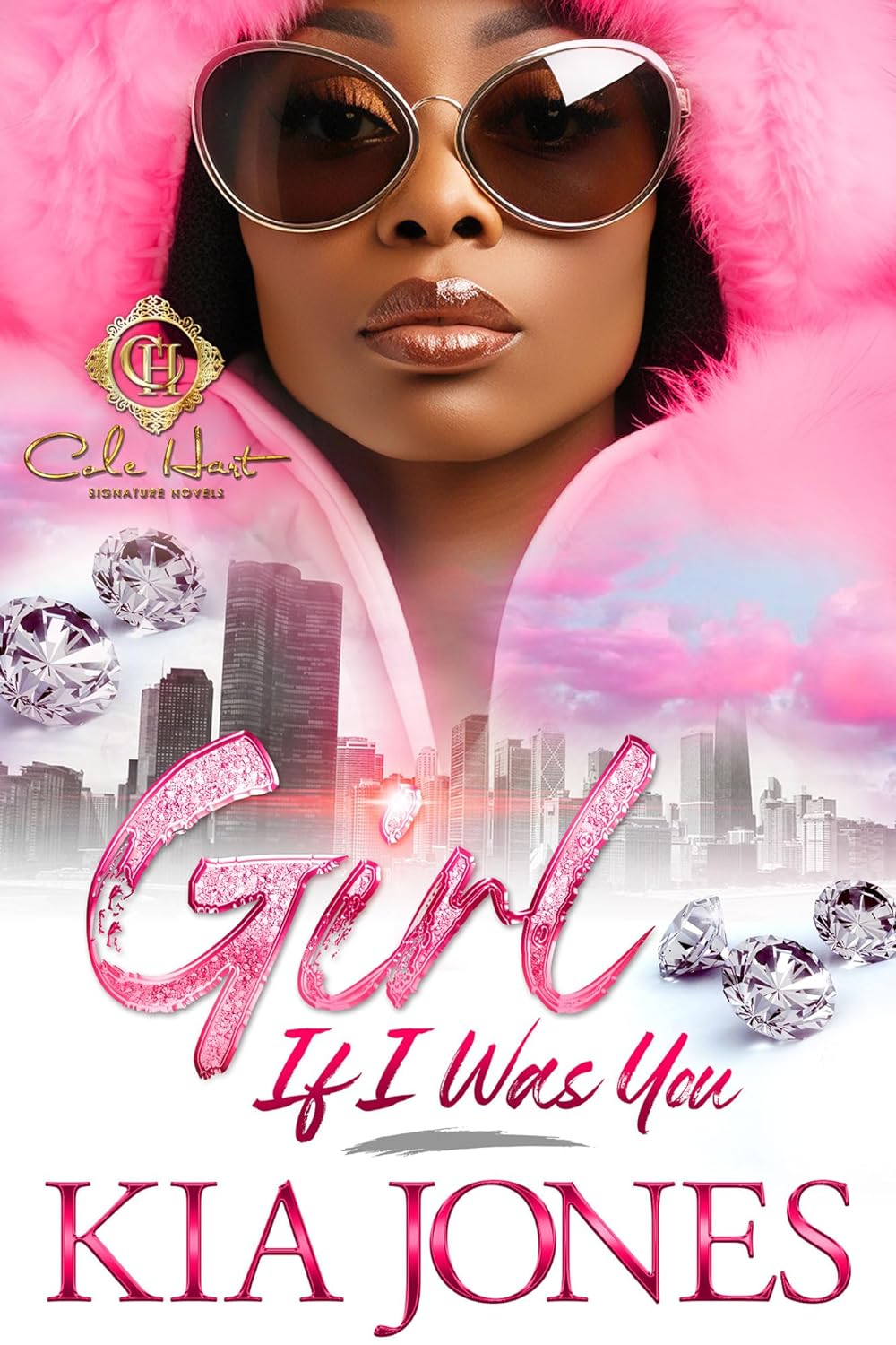 Girl, If I Was You - An African American Romance  - CA Corrections Bookstore