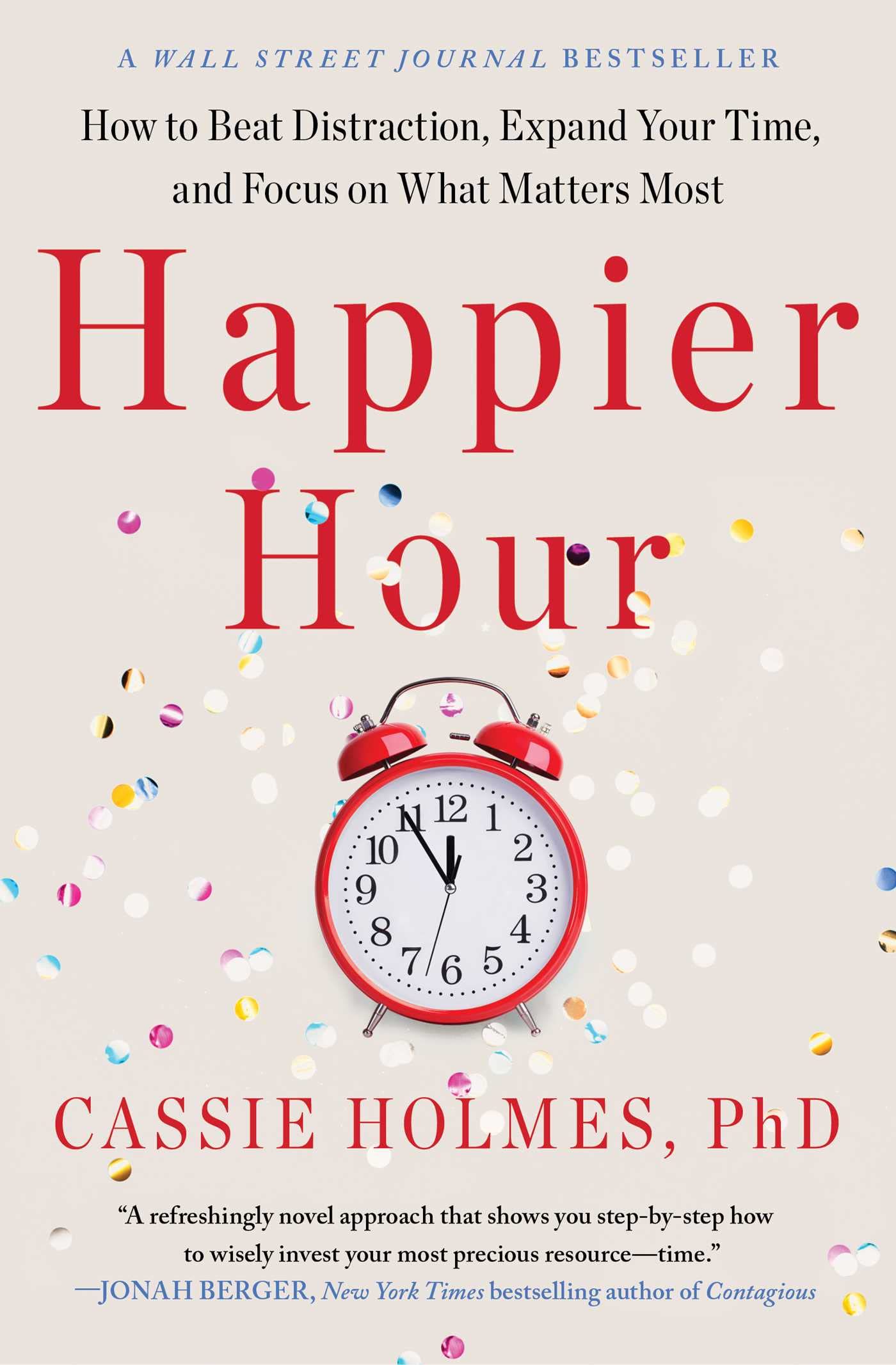 Happier Hour  - CA Corrections Bookstore