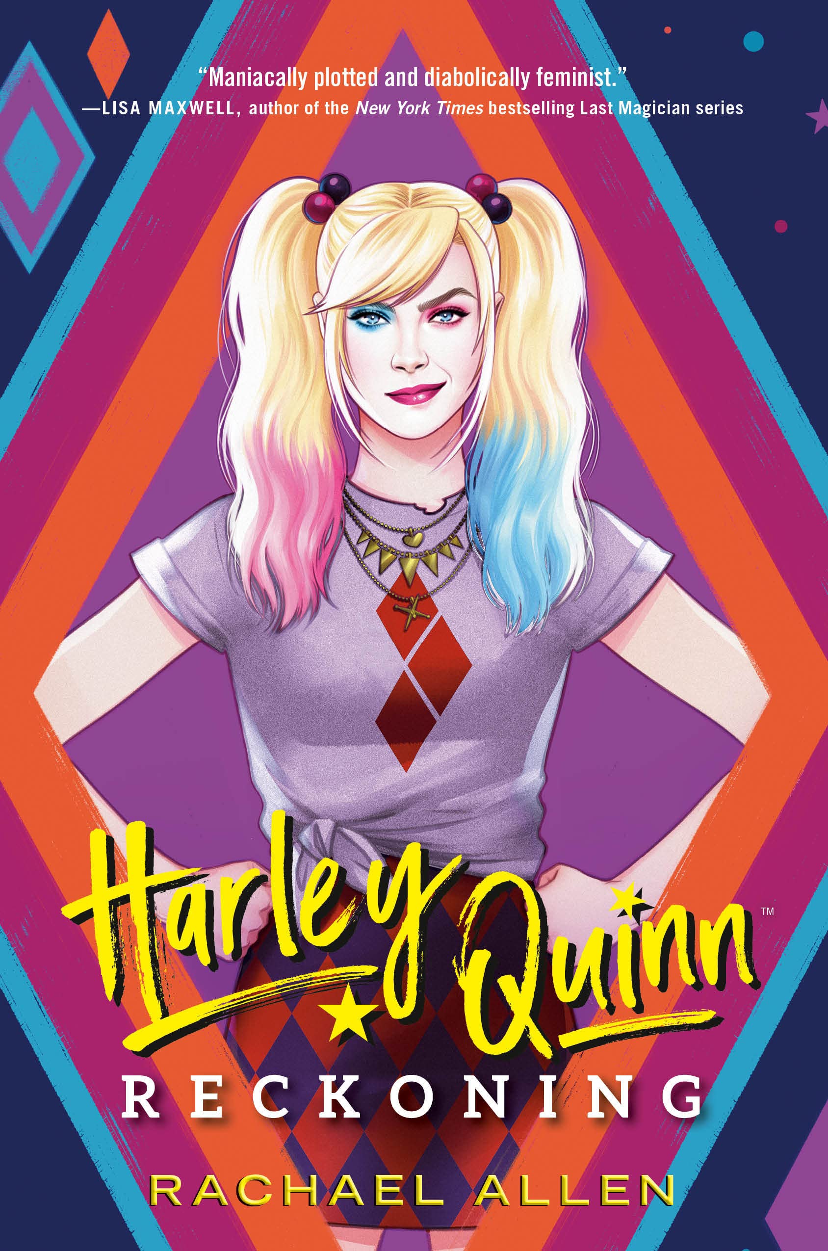 Harley Quinn - CA Corrections Bookstore