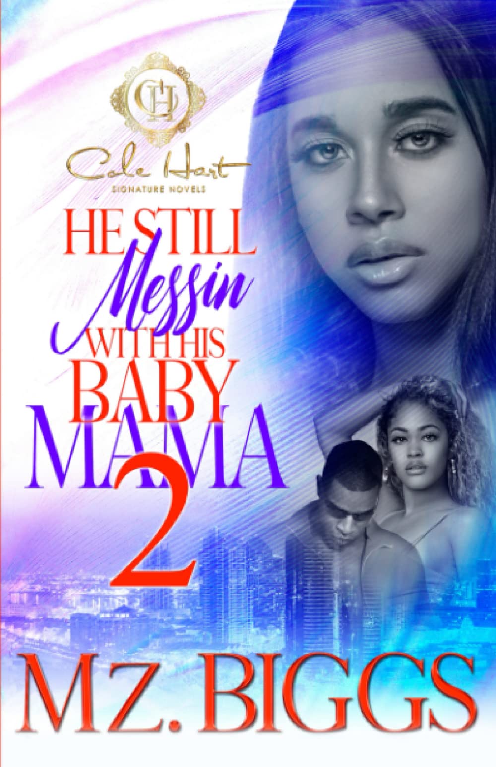 He Still Messin' With His Baby Mama 2: The Finale - CA Corrections Bookstore