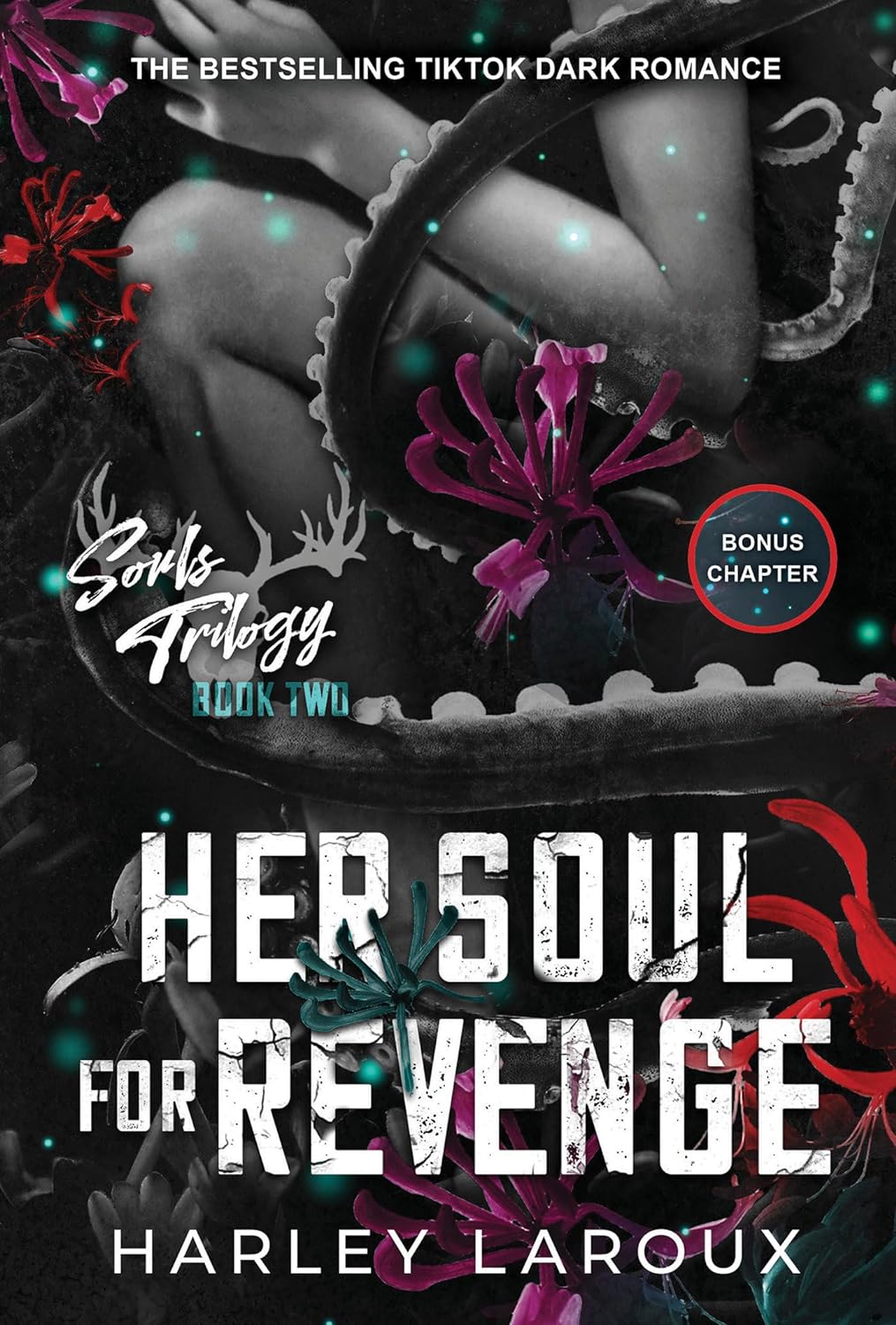 Her Soul for Revenge - A Spicy Dark Demon Romance  - CA Corrections Bookstore