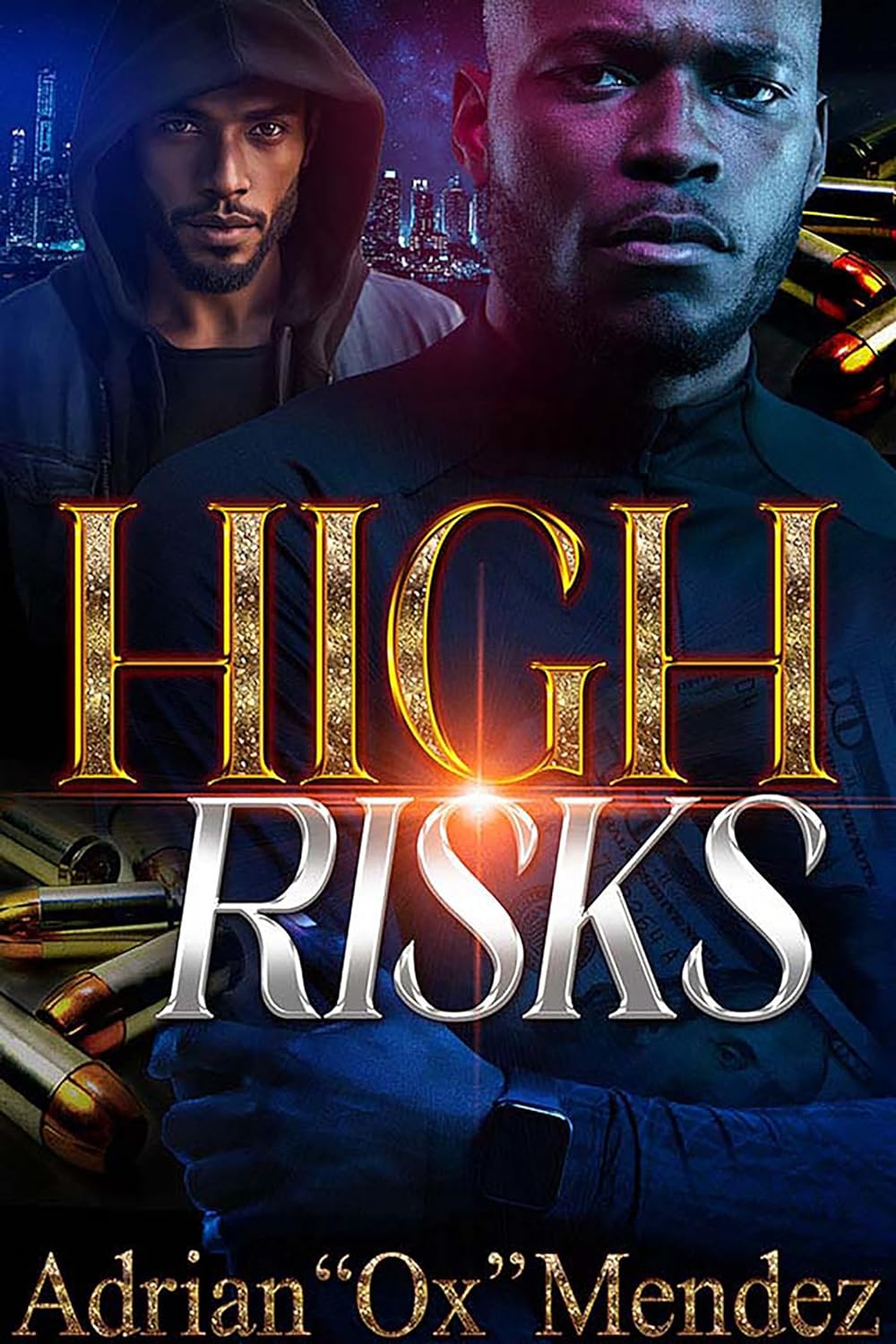 High Risks - CA Corrections Bookstore