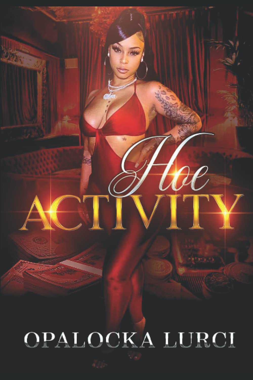 Hoe Activity (The Diamonds #3) - CA Corrections Bookstore