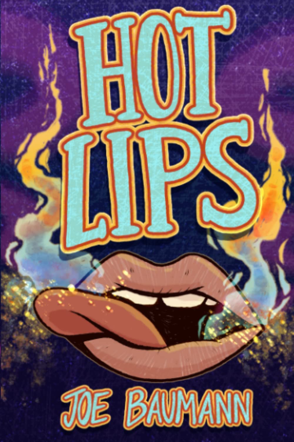 Hot Lips  - CA Corrections Bookstore