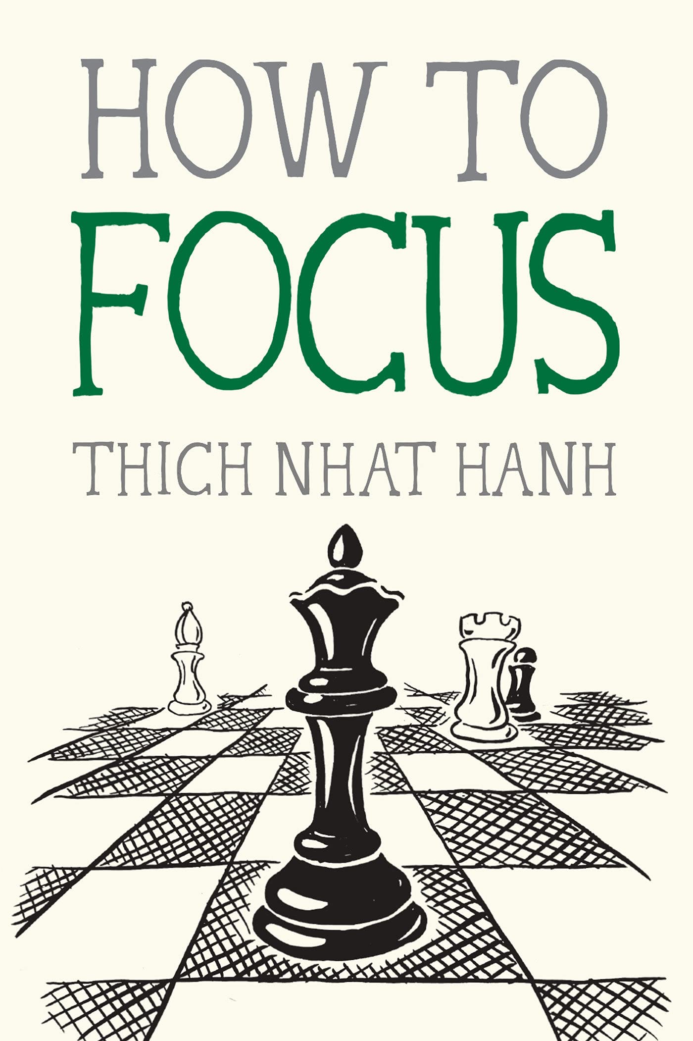 How to Focus (Mindfulness Essentials) - CA Corrections Bookstore