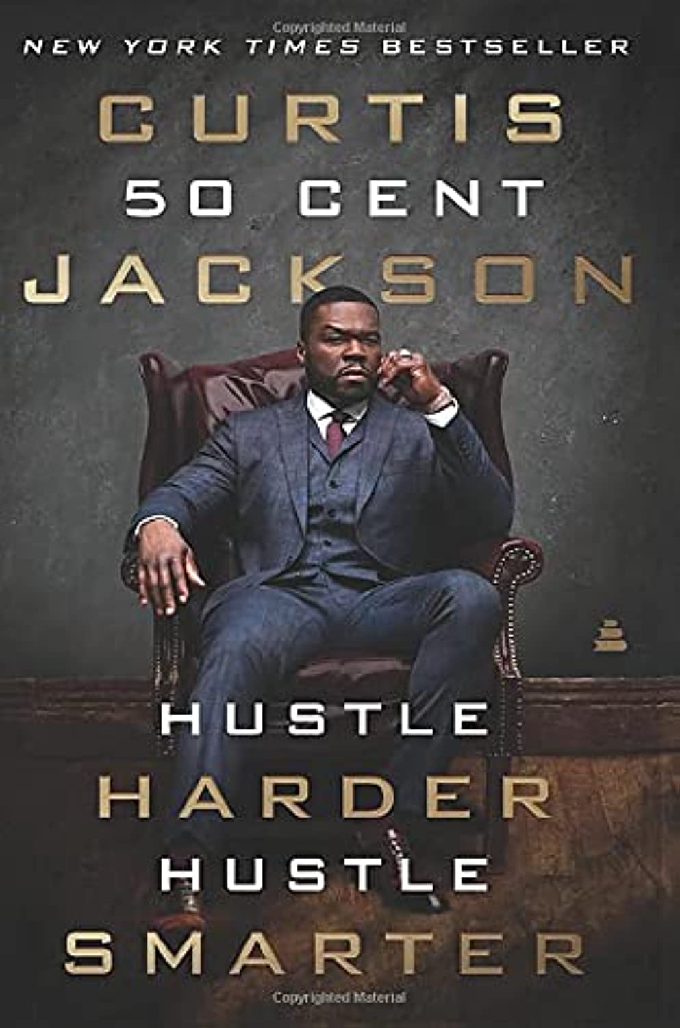 Hustle Harder, Hustle Smarter - CA Corrections Bookstore