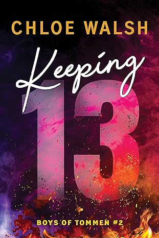 Keeping 13 (Boys of Tommen #2) - Street Smart - CA Corrections Bookstore