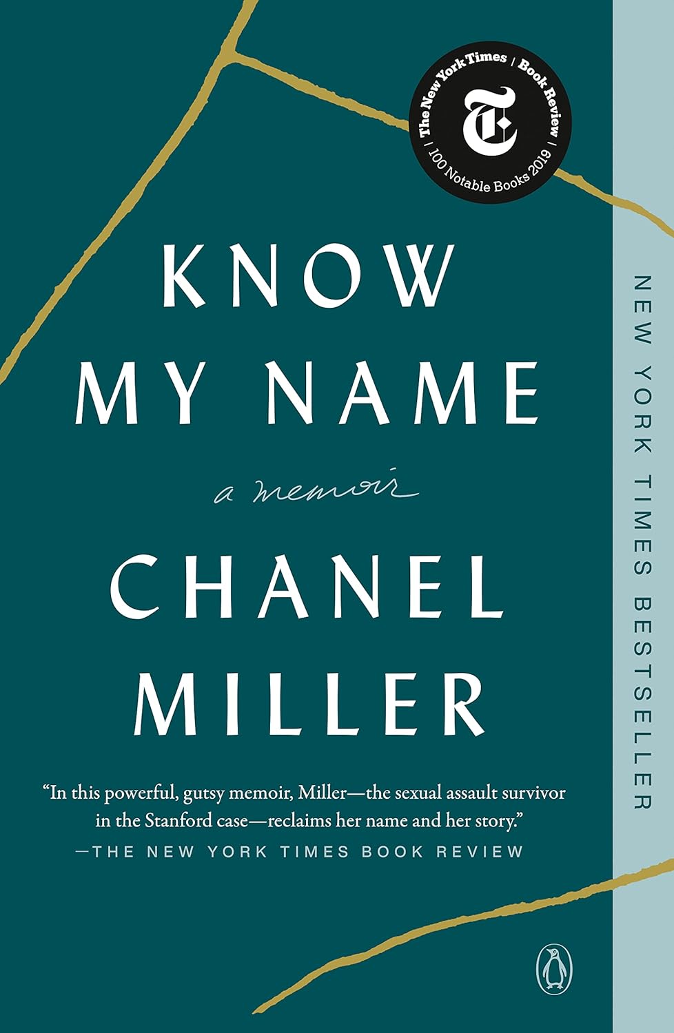 Know My Name - A Memoir - CA Corrections Bookstore