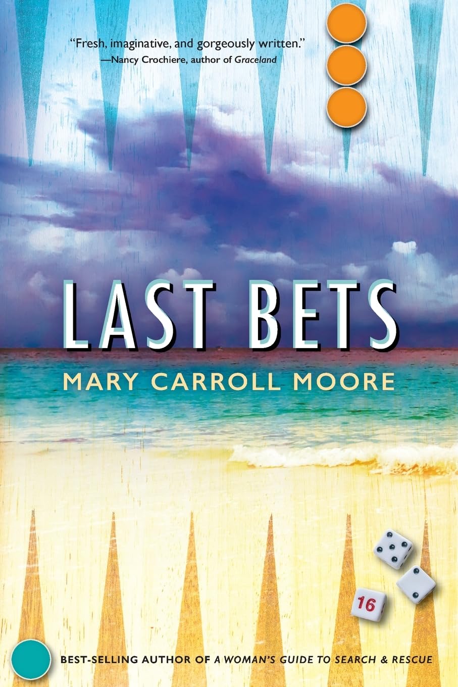 Last Bets - CA Corrections Bookstore