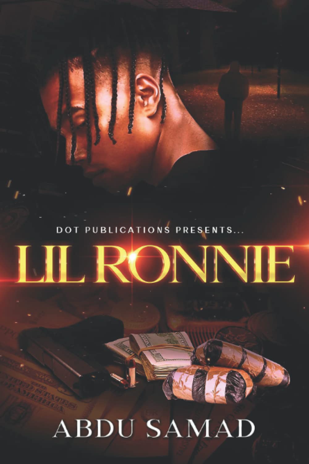 Lil Ronnie - CA Corrections Bookstore