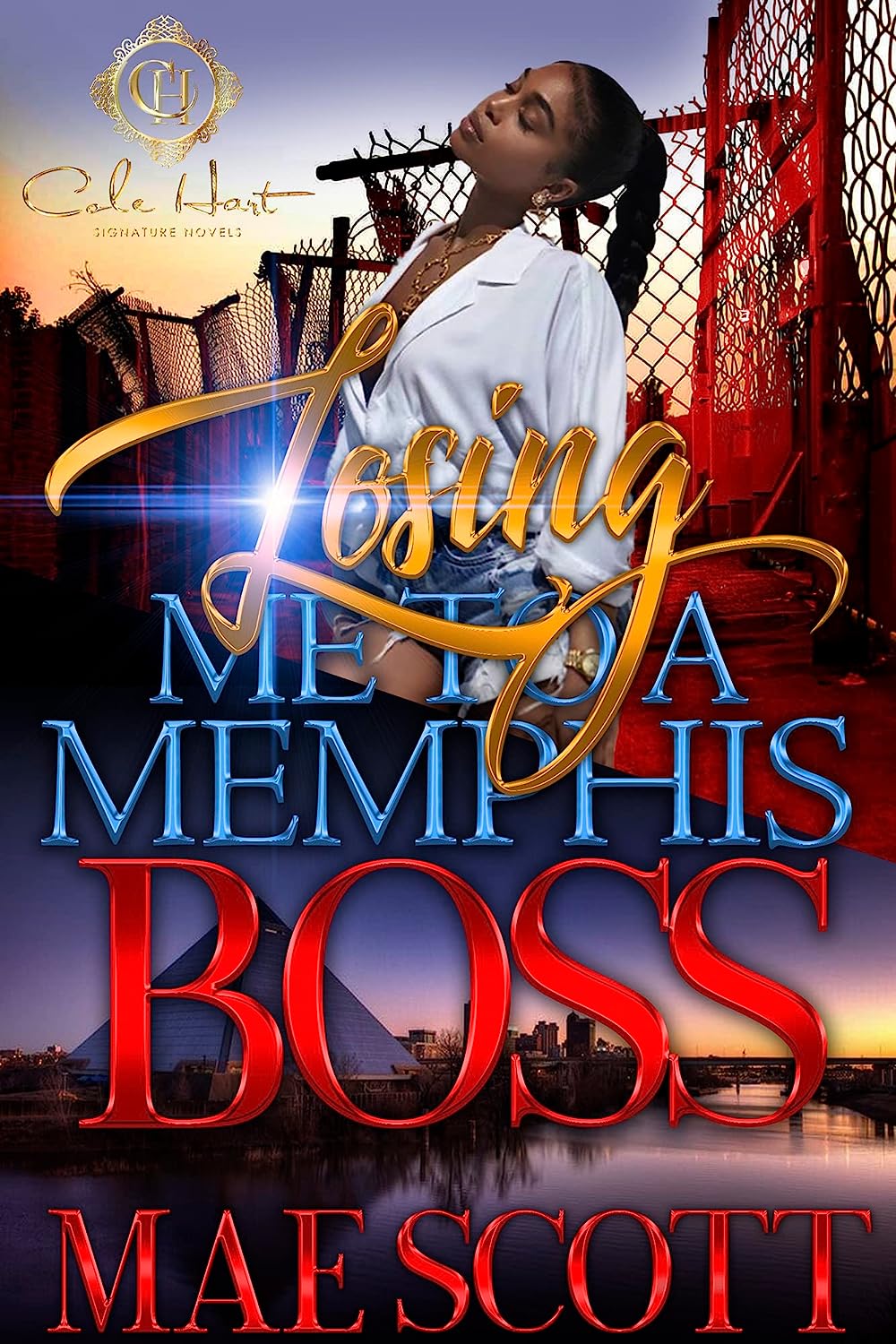 Losing Me To A Memphis Boss (Losing Me to a Memphis Boss #1) - CA Corrections Bookstore