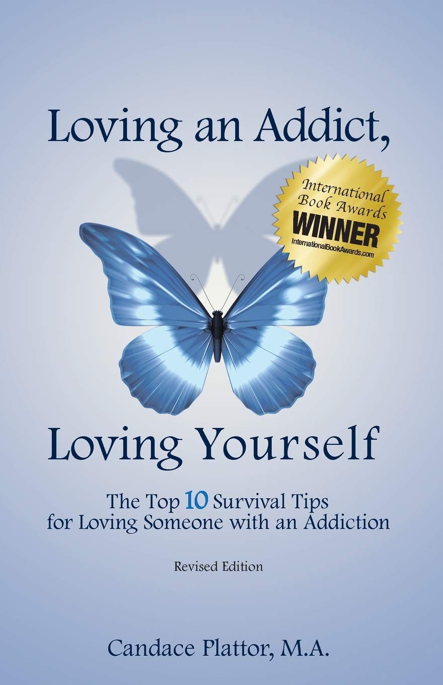 Loving an Addict, Loving Yourself  - CA Corrections Bookstore