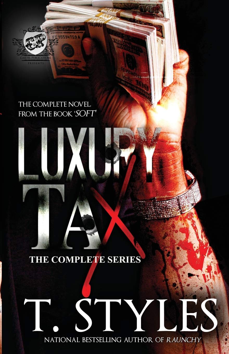 Luxury Tax: The Complete Series - CA Corrections Bookstore