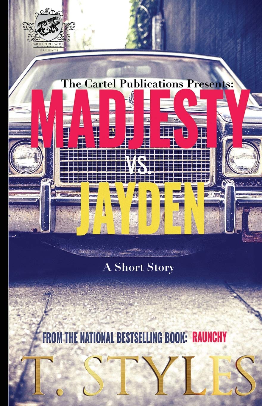 Madjesty vs. Jayden - CA Corrections Bookstore