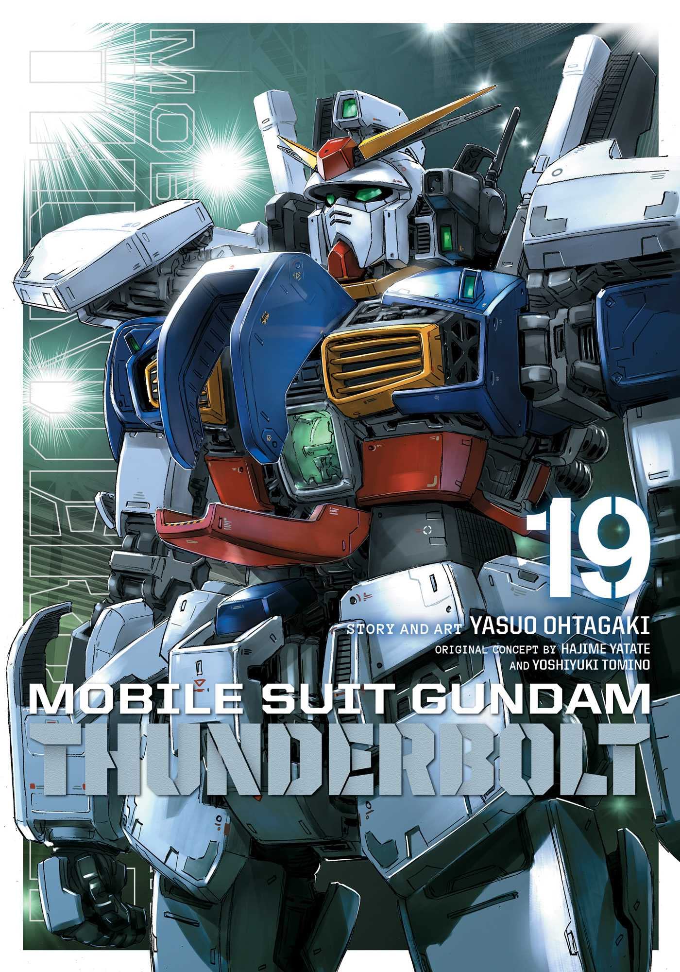 Mobile Suit Gundam Thunderbolt - CA Corrections Bookstore