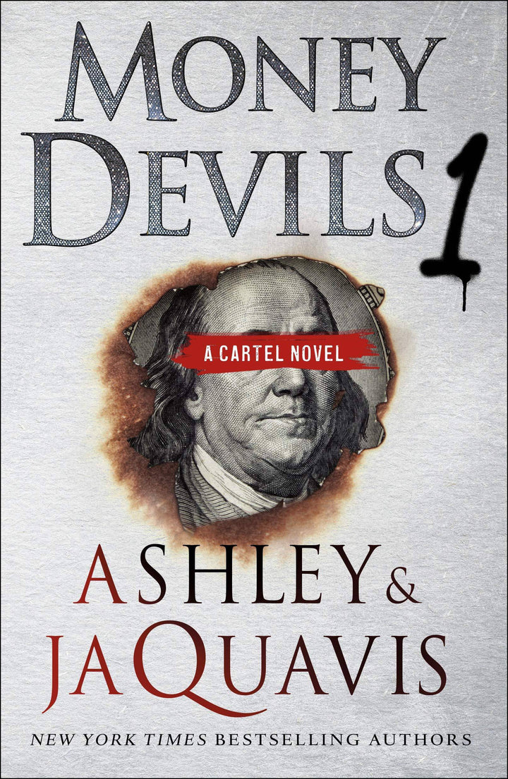 Money Devils 1: A Cartel Novel (Cartel, 8)  - CA Corrections Bookstore