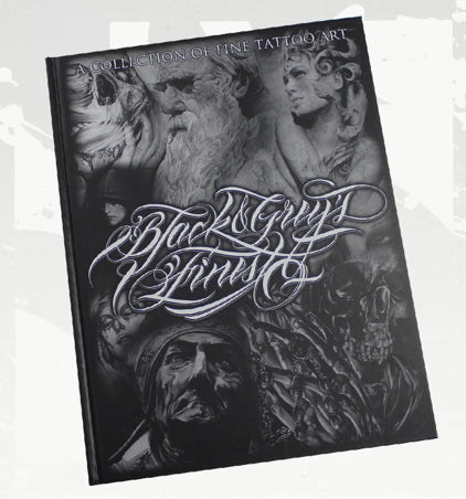 Black and Grey's Finest Book