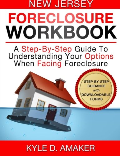 New Jersey Foreclosure Workbook  - CA Corrections Bookstore