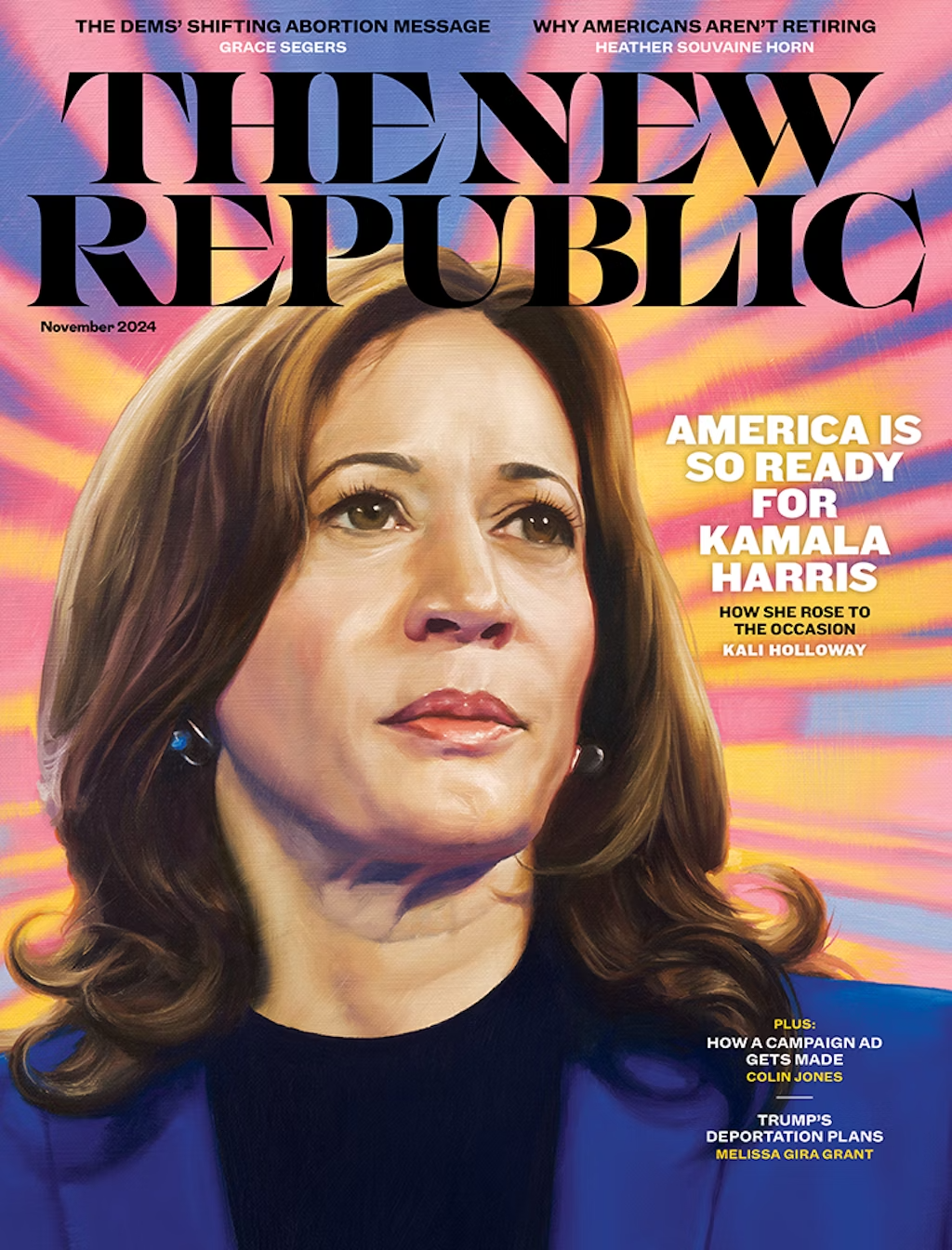 New Republic Magazine Magazines Subscriptions The New Republic