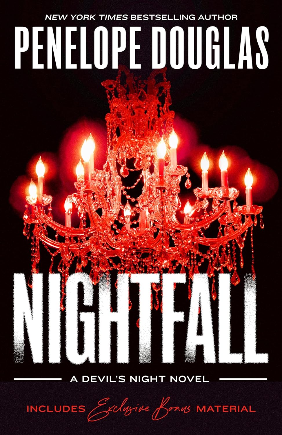 Nightfall (Devil's Night)  - CA Corrections Bookstore