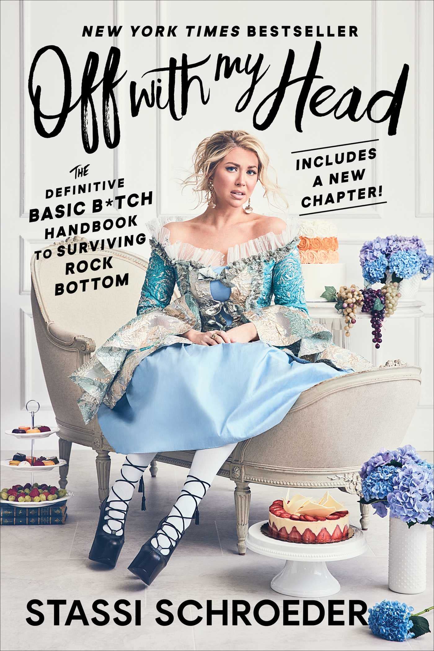 Off with My Head Paperback Gallery Books