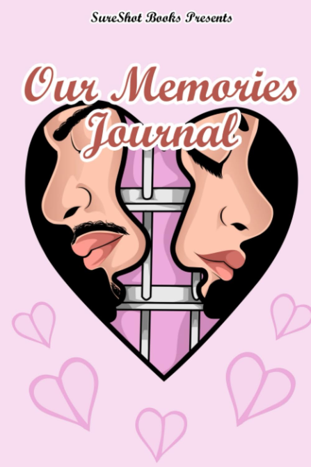Our Memories Workbook For Inmates Guided Journal With Prompts For Couples In Long-Distance Relationships, Remember and Share Your Favorite Moments - CA Corrections Bookstore