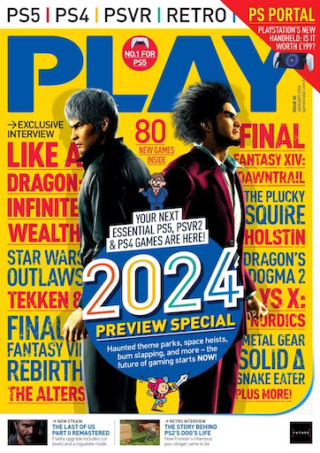 PlayStation Official Magazine