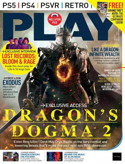 PlayStation Official Magazine