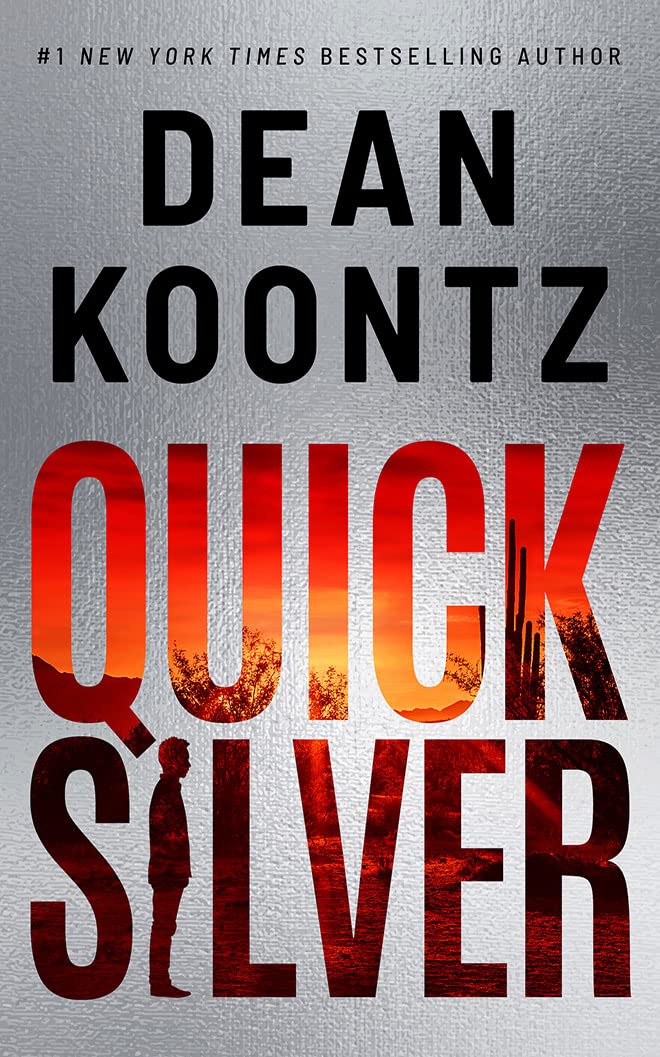 Quicksilver - CA Corrections Bookstore