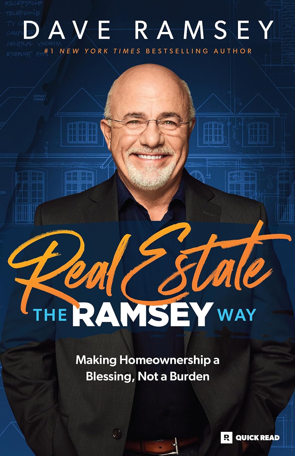 Real Estate the Ramsey Way Making Home Ownership a Blessing, Not a Burden - CA Corrections Bookstore