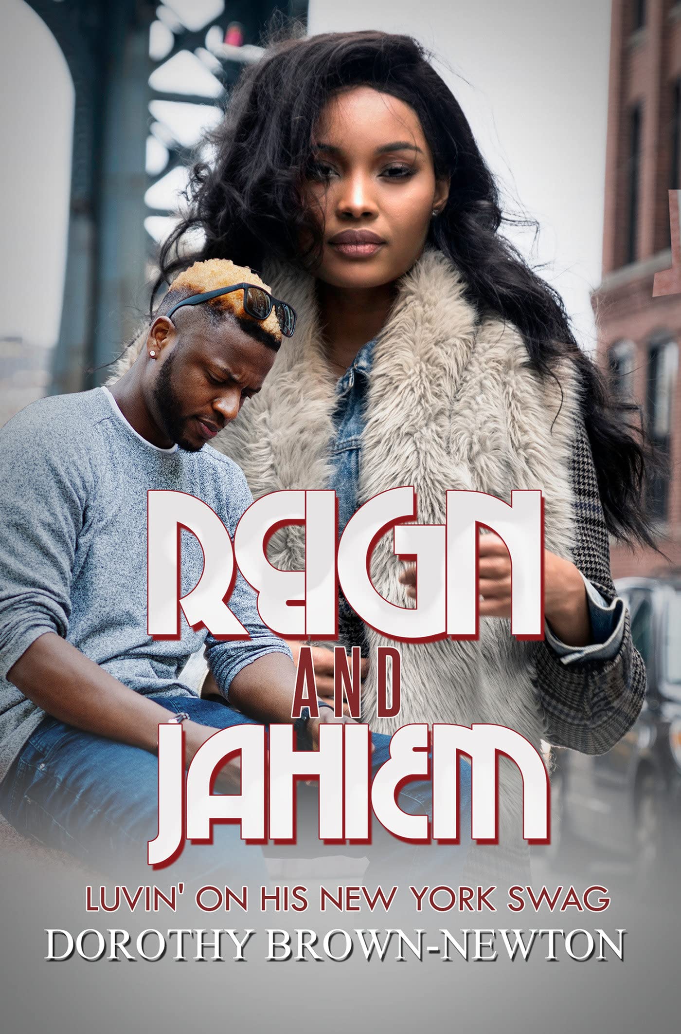 Reign and Jahiem - CA Corrections Bookstore