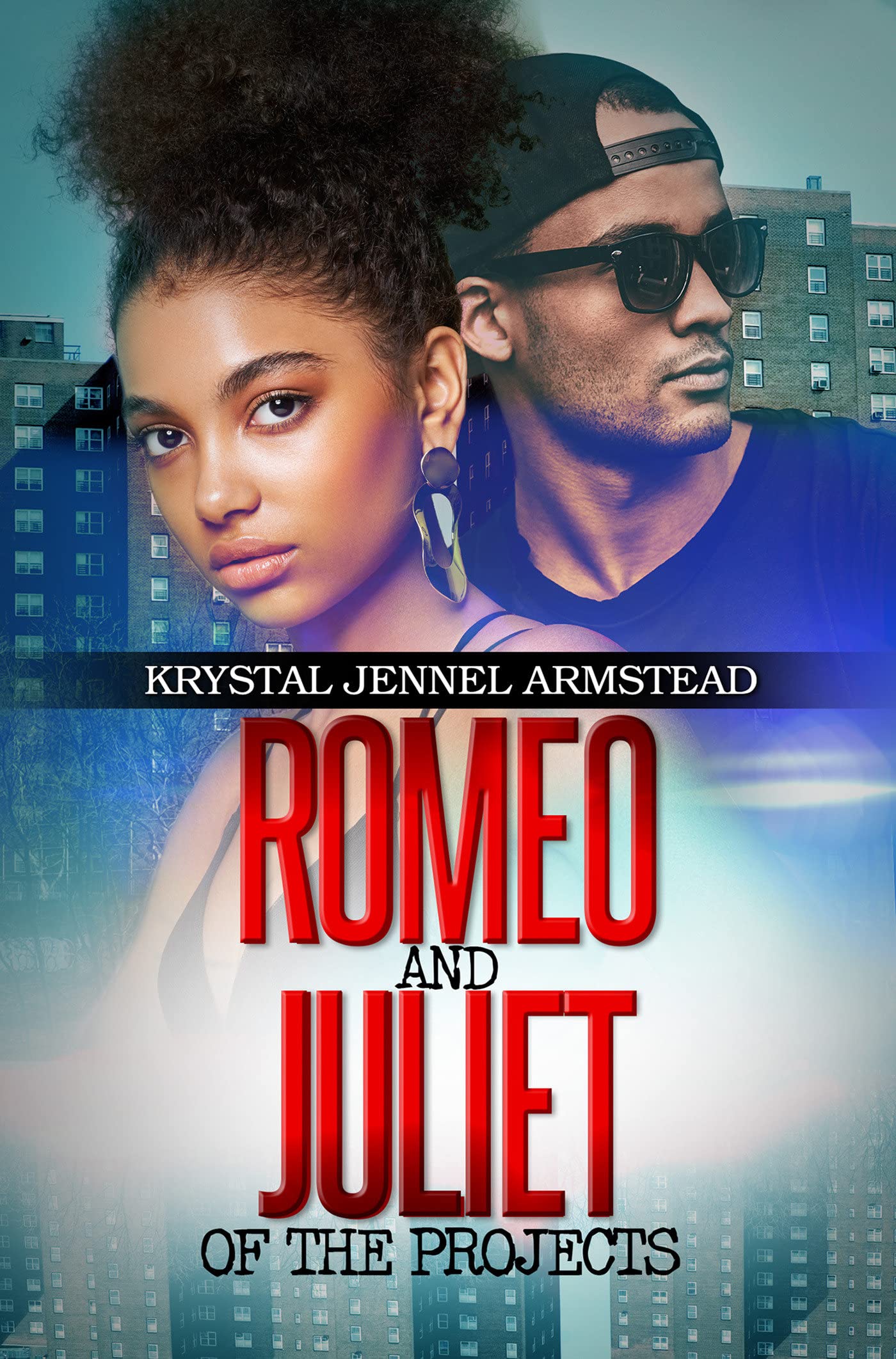 Romeo and Juliet of the Projects - CA Corrections Bookstore