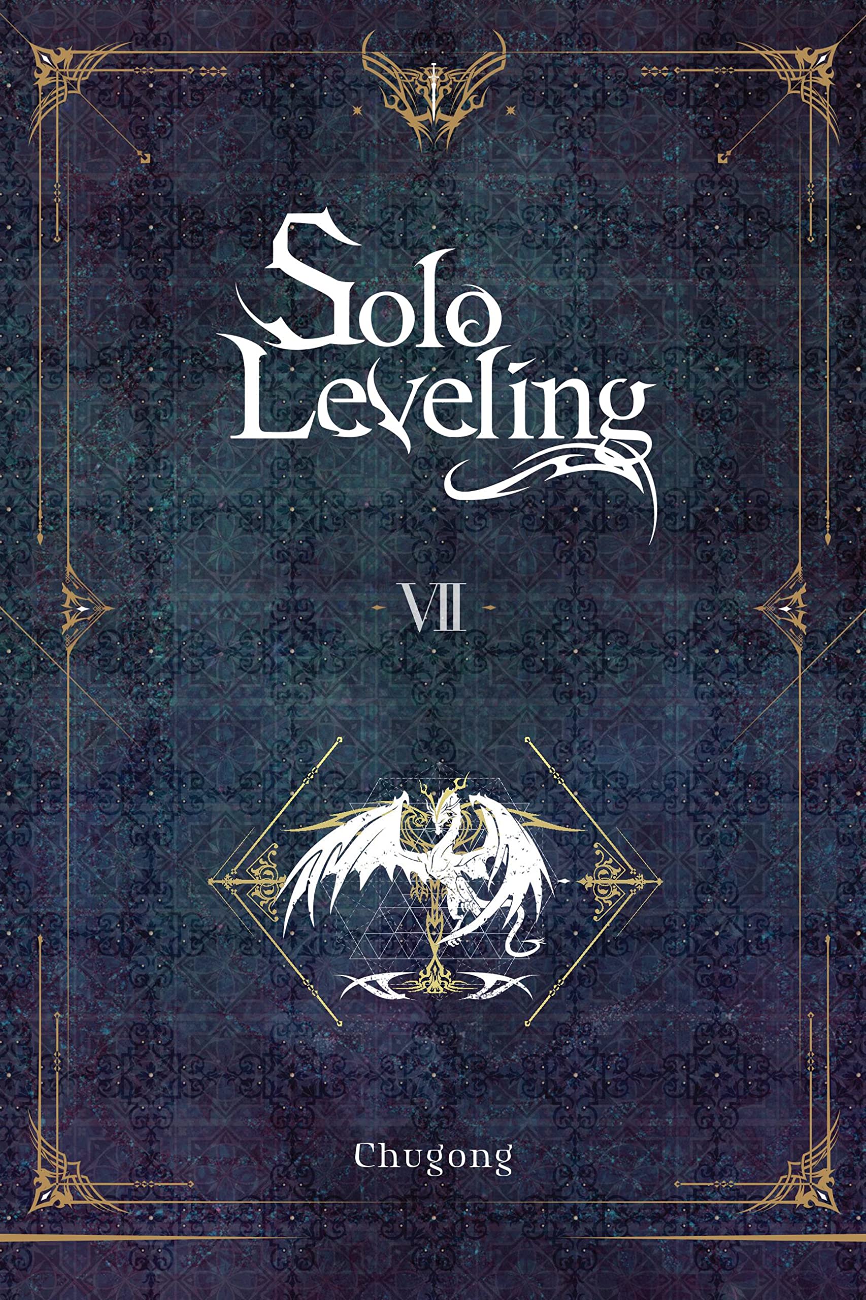 Solo Leveling - CA Corrections Bookstore