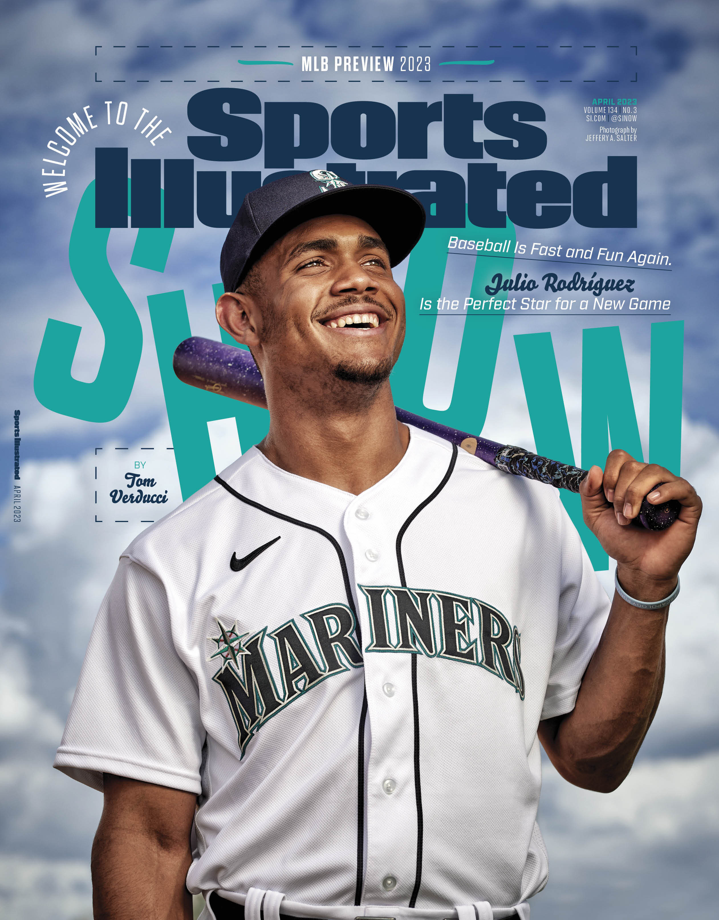 Sports Illustrated Magazine Single Issue MLB Preview 2023 - CA Corrections Bookstore