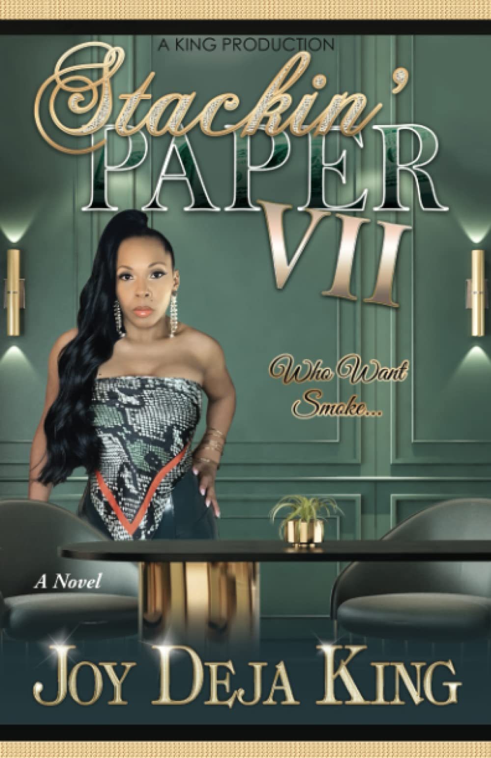 Stackin' Paper Part 7: Who Want Smoke... - CA Corrections Bookstore