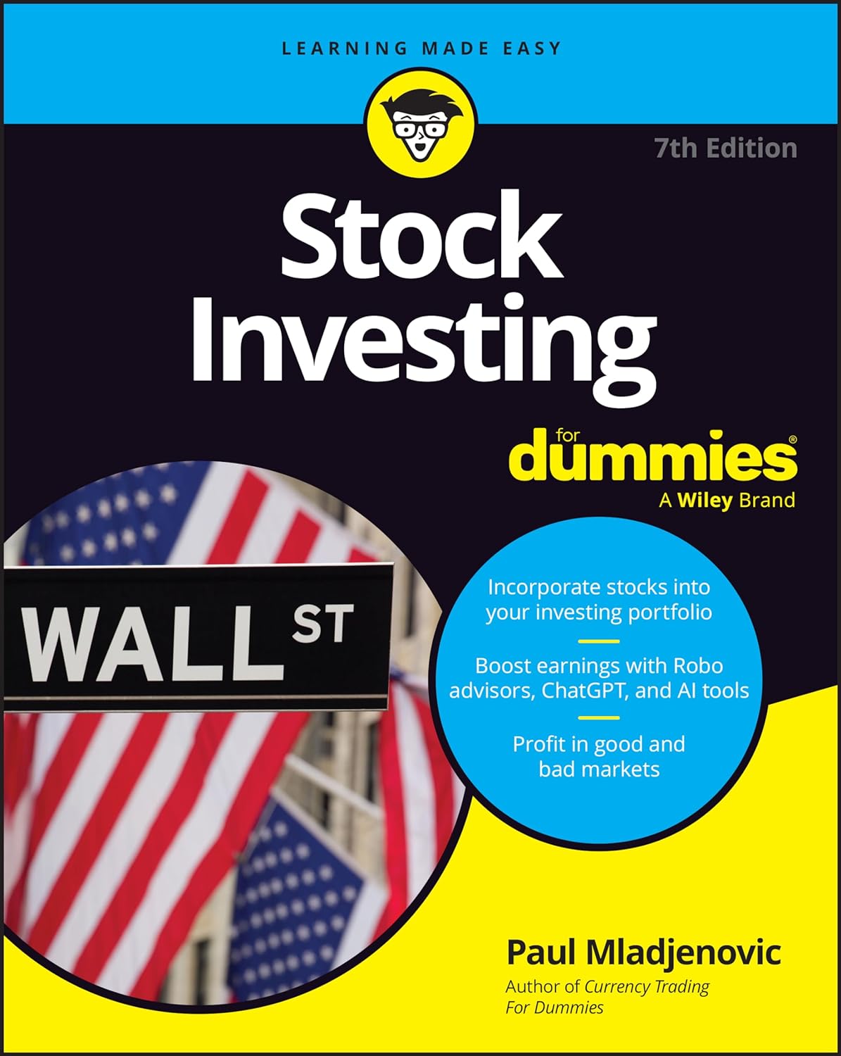 Stock Investing for Dummies (7TH ed.) - CA Corrections Book Store