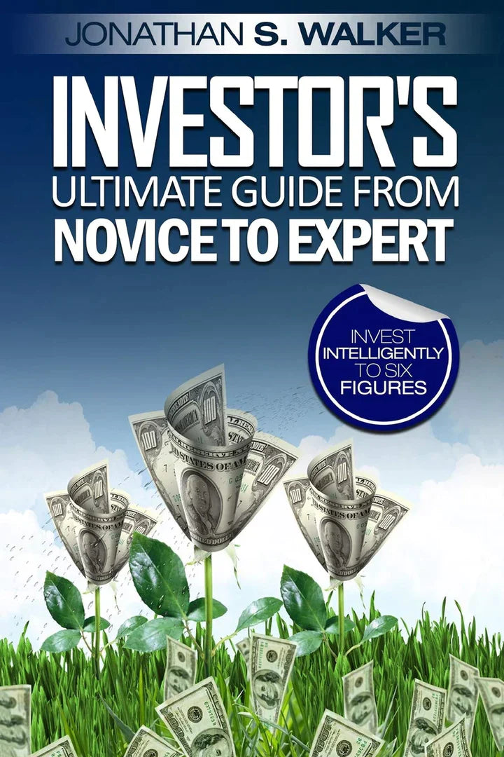 Stock Market Investing For Beginners - Investor's Ultimate Guide From Novice to Expert  - CA Corrections Bookstore